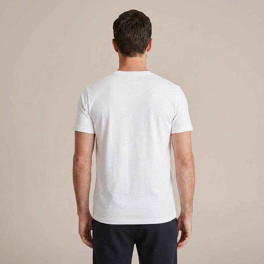 AS Colour Staple Tee - back view